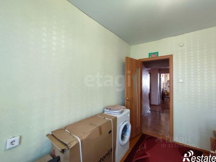 3-комн квартира улица К.Либкнехта, 37,  д. 37