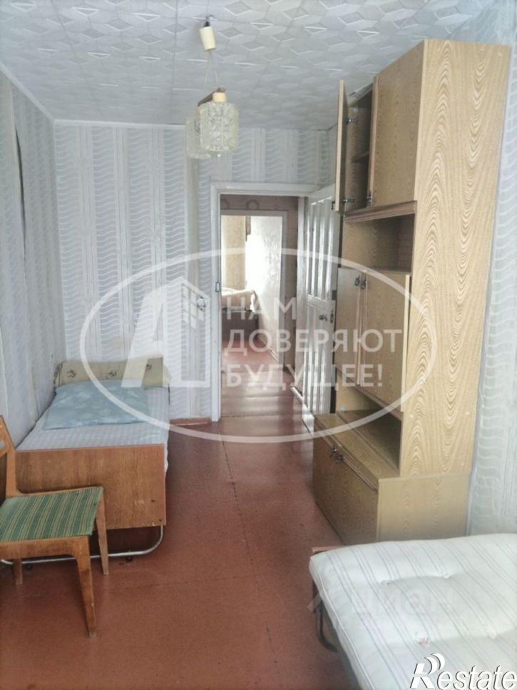 3-комн квартира улица Орджоникидзе, 3,  д. 3