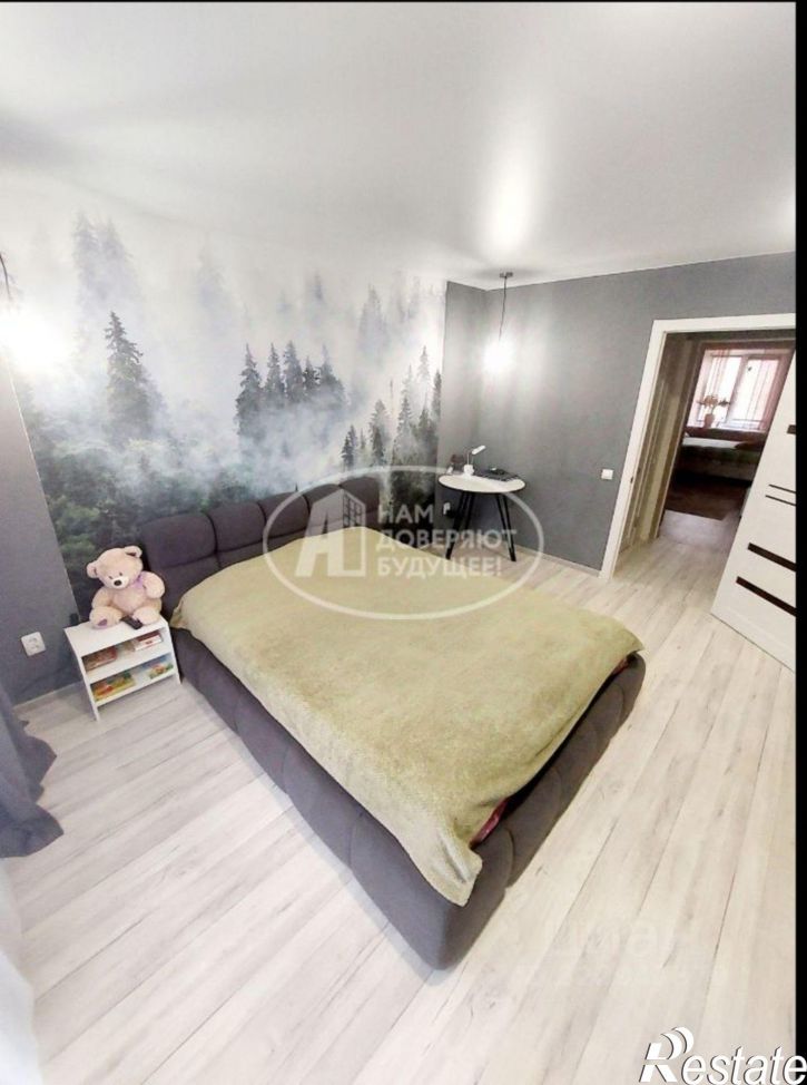 3-комн квартира ул Бурылова, 9,  д. 9