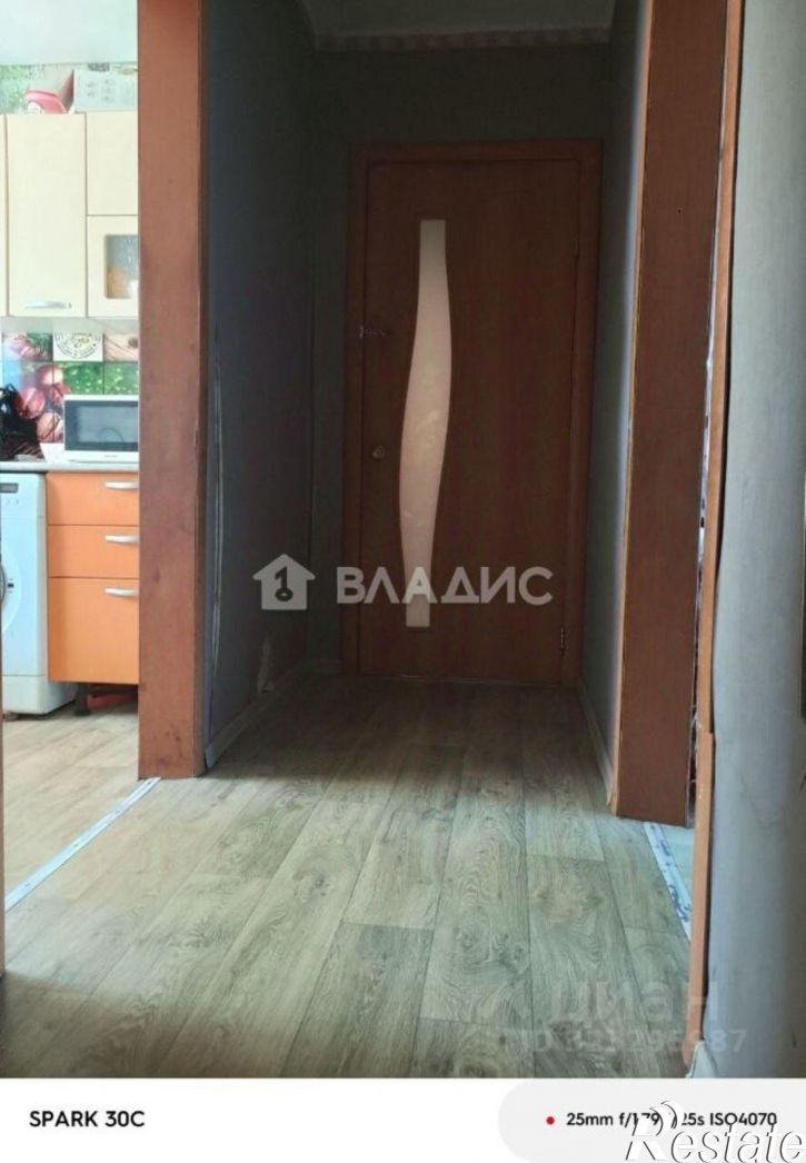 3-комн квартира Пермский муниципальный округ, посёлок Сылва