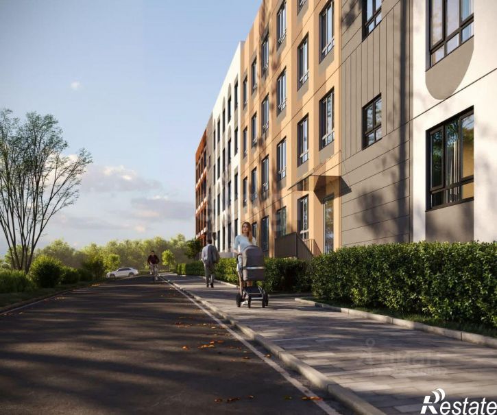 1-комн квартира Пермский муниципальный округ