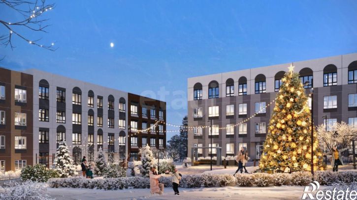 1-комн квартира Пермский муниципальный округ