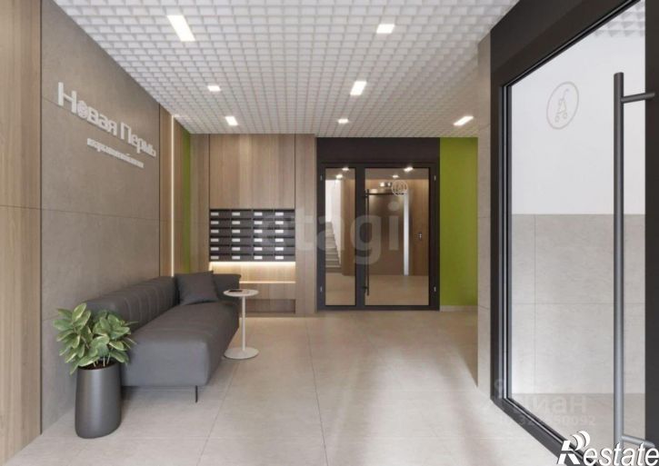 1-комн квартира Пермский муниципальный округ