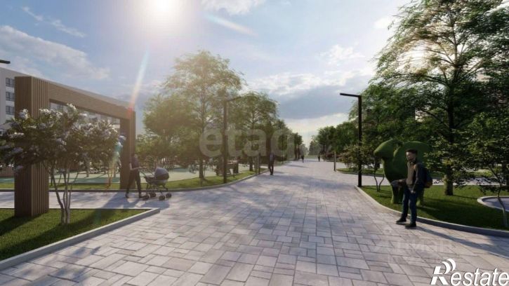 1-комн квартира Пермский муниципальный округ