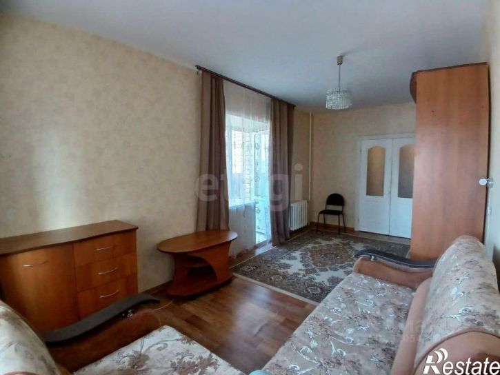 1-комн квартира ул Весенняя, 9,  д. 9