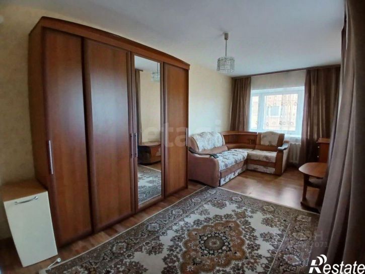 1-комн квартира ул Весенняя, 9,  д. 9