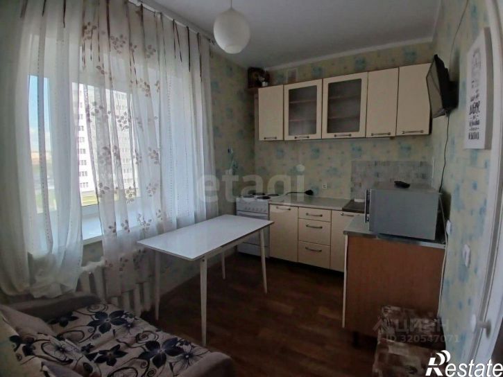 1-комн квартира ул Весенняя, 9,  д. 9