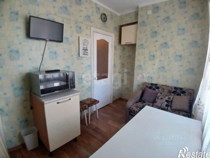 1-комн квартира ул Весенняя, 9,  д. 9