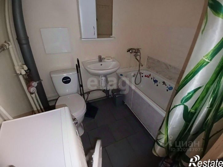 1-комн квартира ул Весенняя, 9,  д. 9