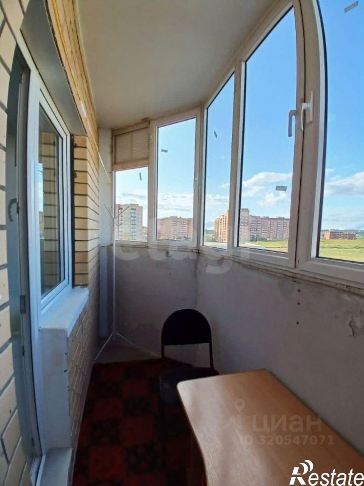 1-комн квартира ул Весенняя, 9,  д. 9