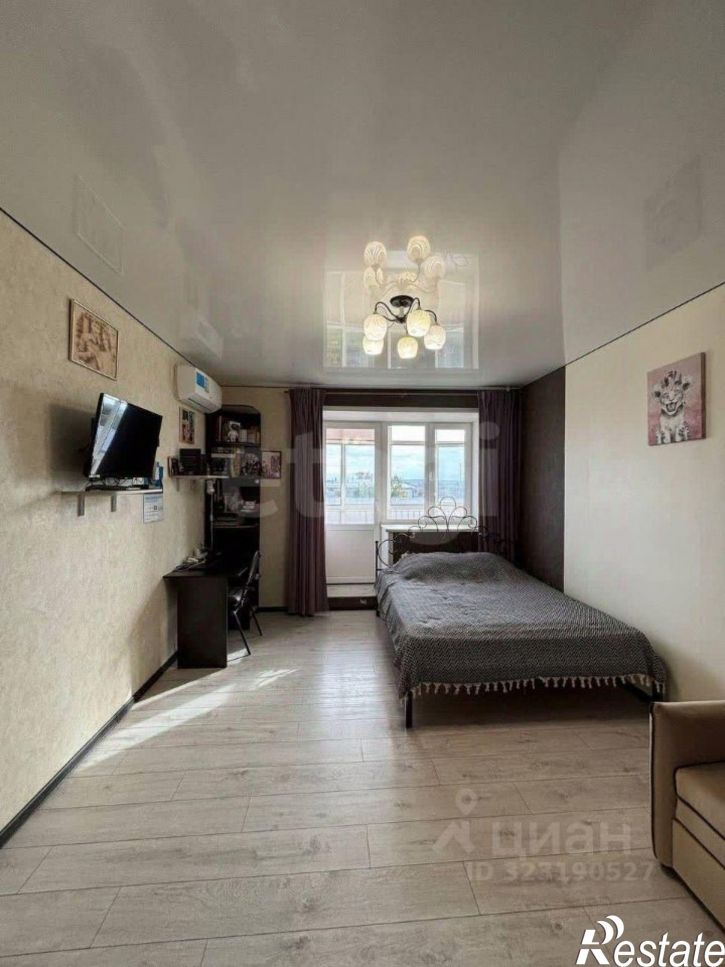 1-комн квартира ул Весенняя, 5,  д. 5