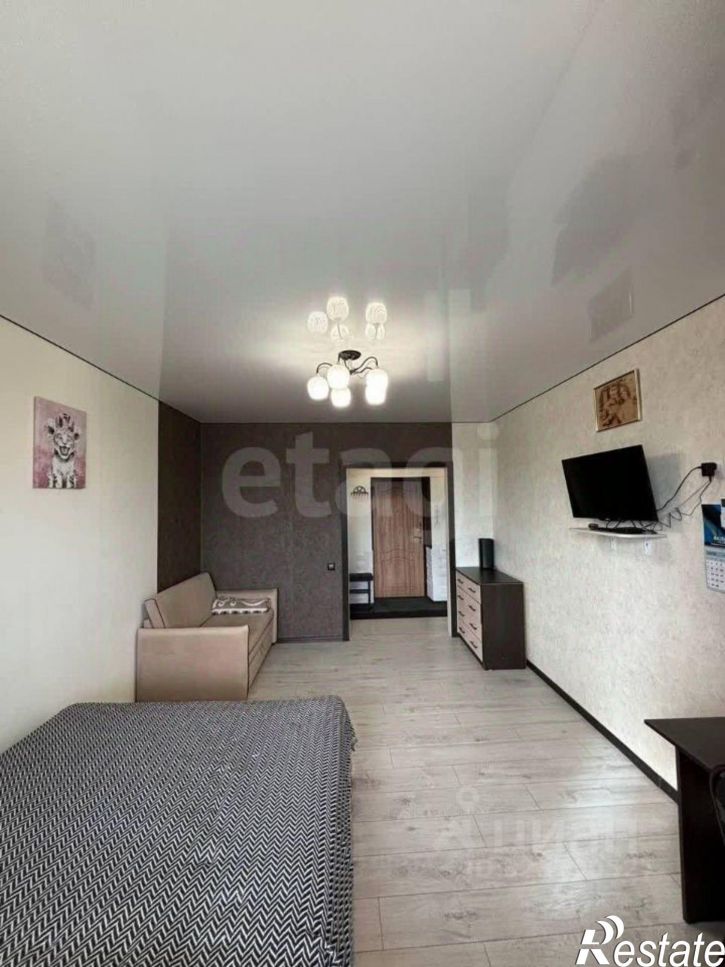 1-комн квартира ул Весенняя, 5,  д. 5