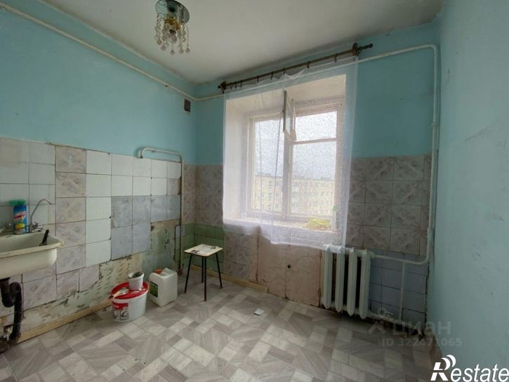 2-комн квартира улица Ситникова, 73,  д. 73