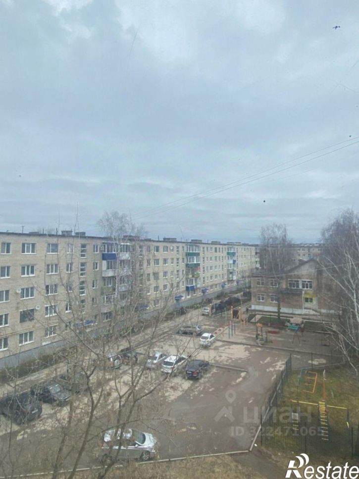 2-комн квартира улица Ситникова, 73,  д. 73