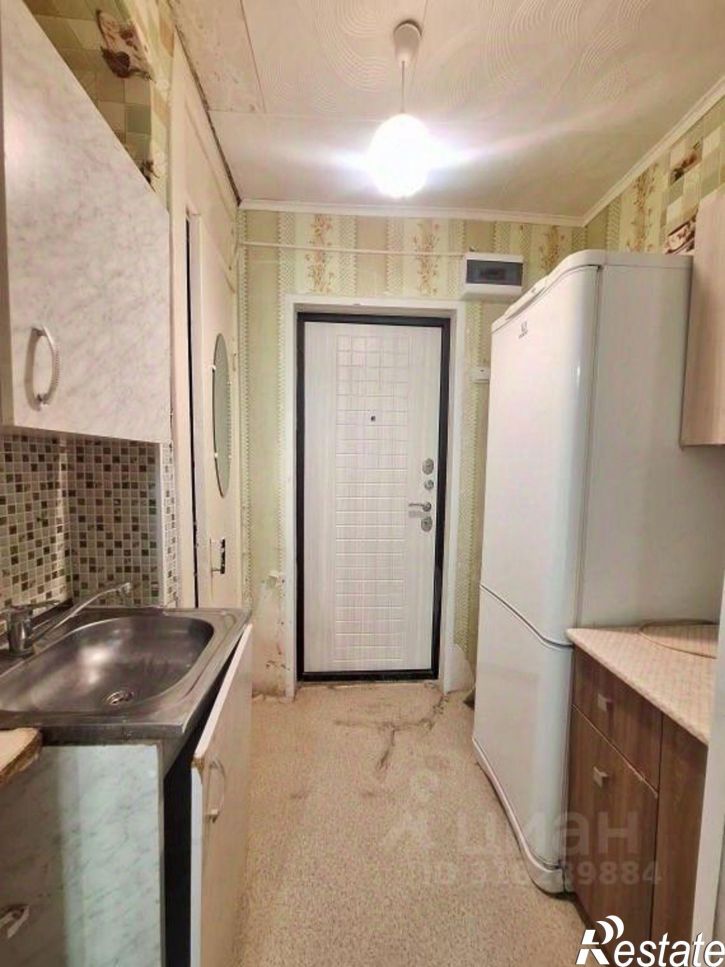 1-комн квартира улица Ломоносова, 147А,  д. 147А