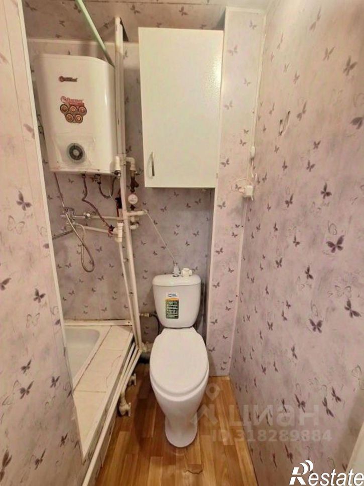 1-комн квартира улица Ломоносова, 147А,  д. 147А