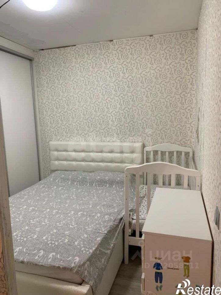 1-комн квартира ул Парковая, 24Б,  д. 24Б