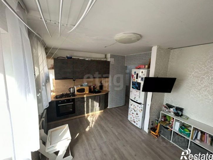 1-комн квартира ул Парковая, 24Б,  д. 24Б