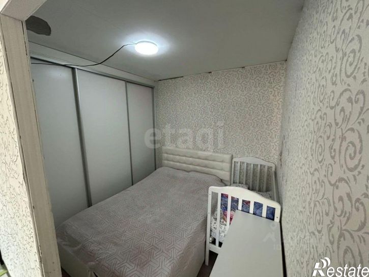 1-комн квартира ул Парковая, 24Б,  д. 24Б