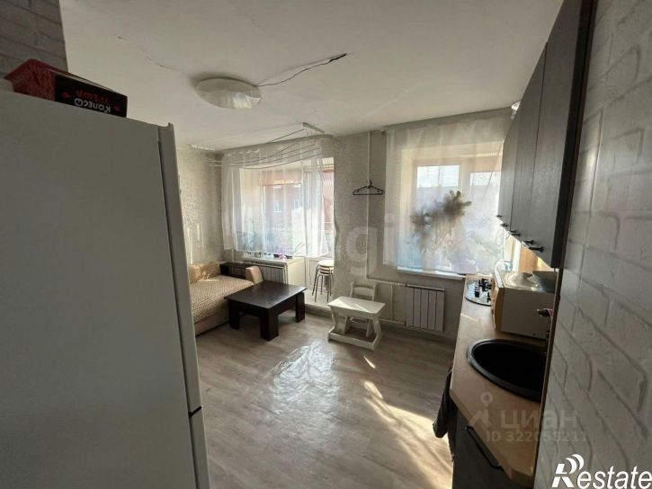 1-комн квартира ул Парковая, 24Б,  д. 24Б