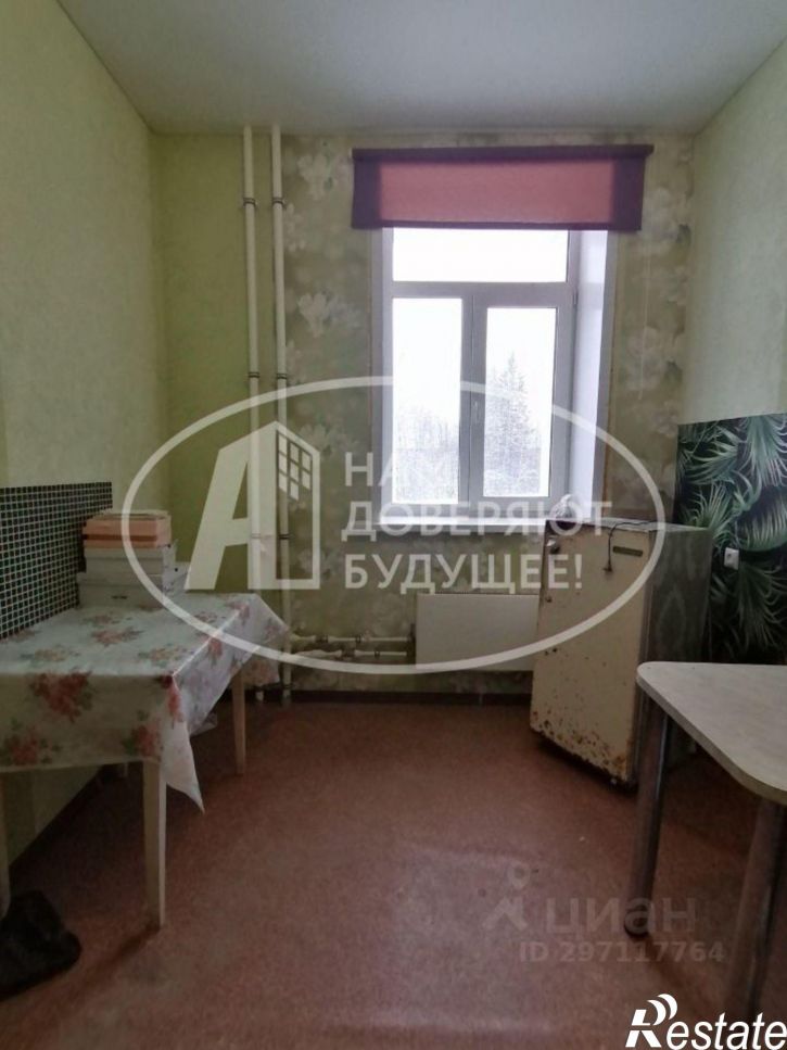 1-комн квартира улица Энергетиков, 40А,  д. 40А