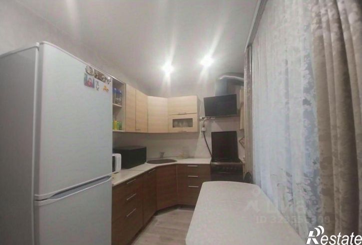 2-комн квартира Железнодорожная улица, 44,  д. 44