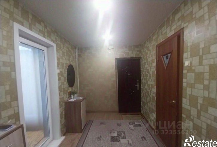 2-комн квартира Железнодорожная улица, 44,  д. 44