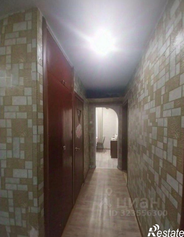 2-комн квартира Железнодорожная улица, 44,  д. 44