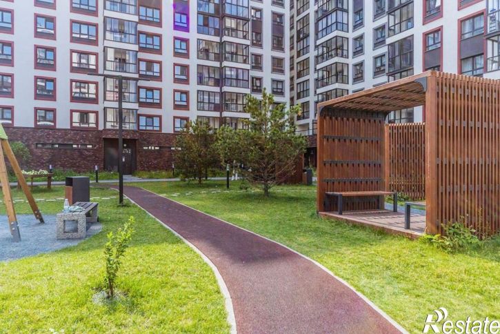 2-комн квартира Пермский район, Кондратово д.