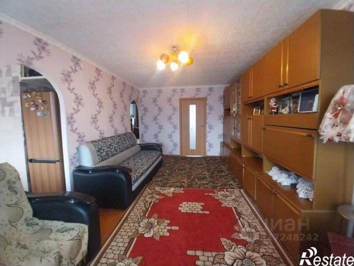 3-комн квартира ул Юннатов, 1,  д. 1