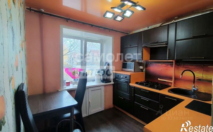 3-комн квартира Комсомольский пр-кт, 9,  д. 9