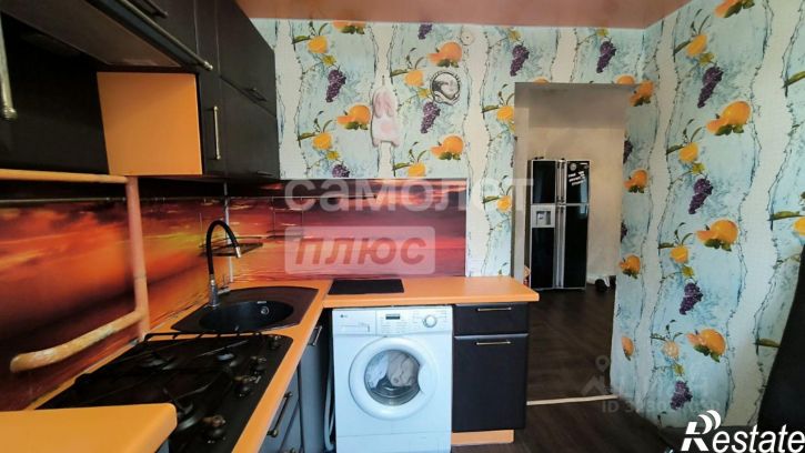 3-комн квартира Комсомольский пр-кт, 9,  д. 9