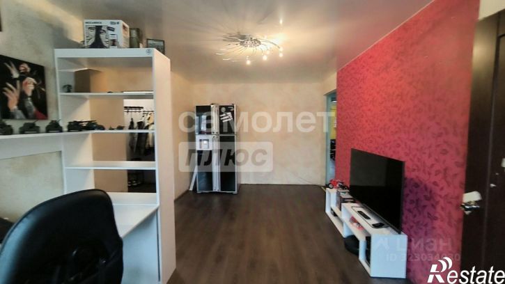 3-комн квартира Комсомольский пр-кт, 9,  д. 9