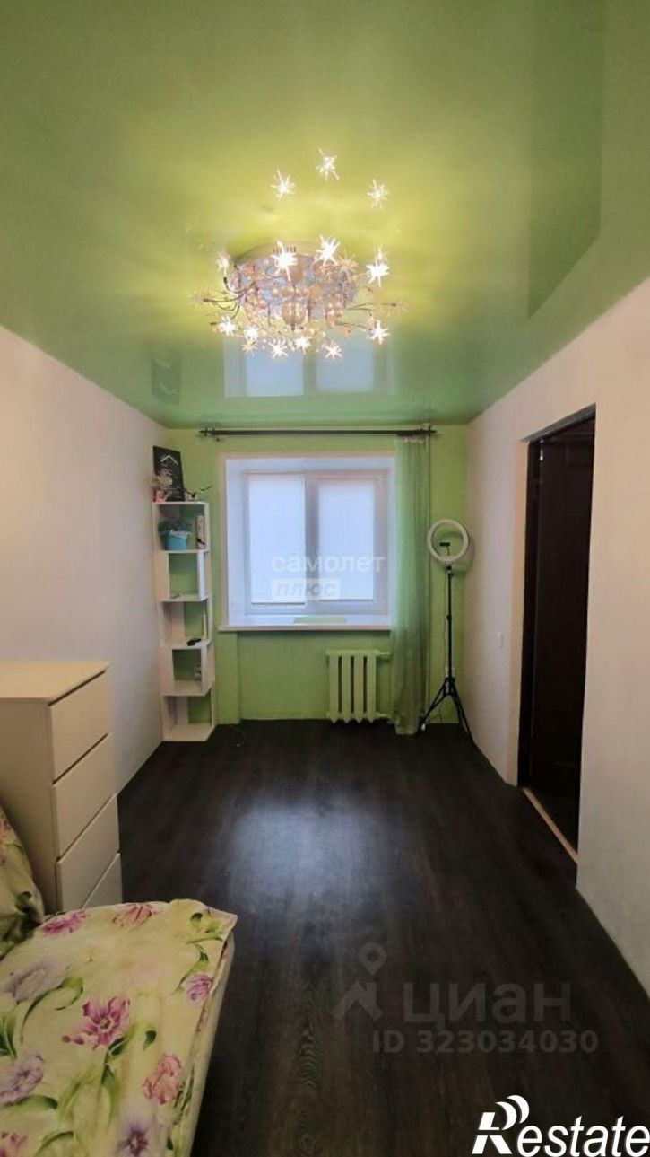 3-комн квартира Комсомольский пр-кт, 9,  д. 9