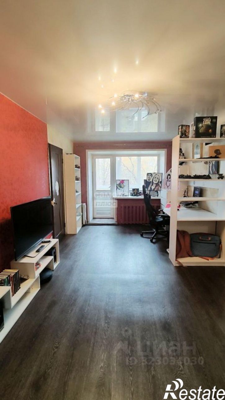 3-комн квартира Комсомольский пр-кт, 9,  д. 9