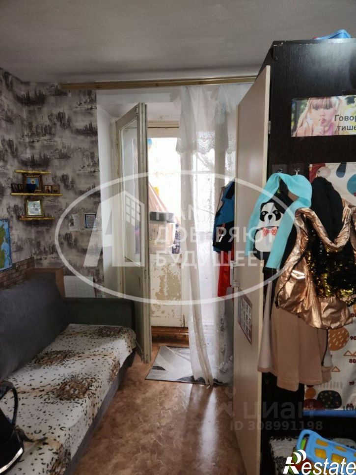 Комната ул Юбилейная, 36,  д. 36