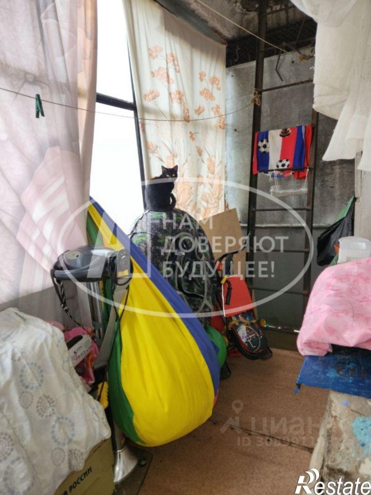 Комната ул Юбилейная, 36,  д. 36