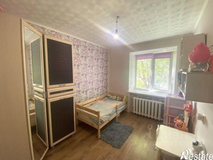 4-комн квартира ул Черняховского, 55,  д. 55