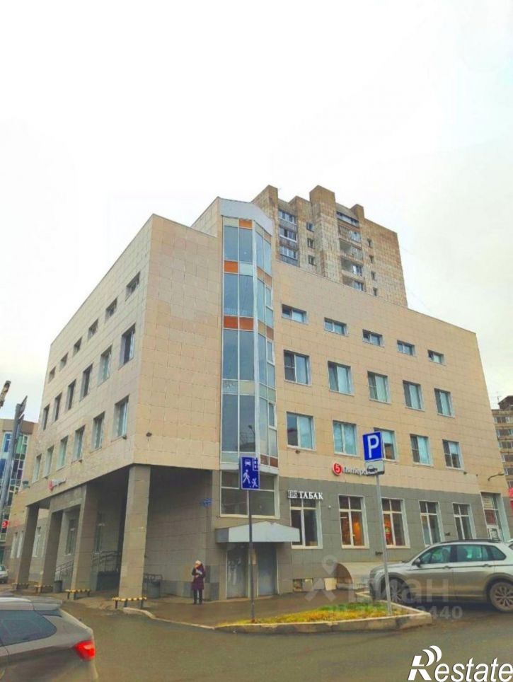 Офис Уральская улица, 69,  д. 69