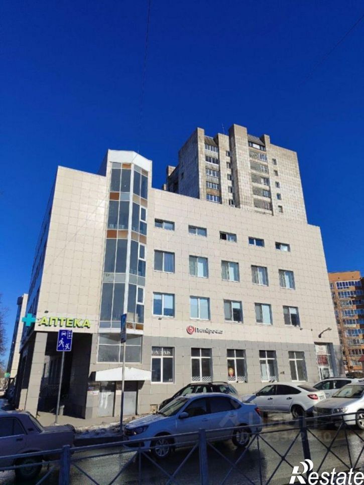 Офис Уральская улица, 69,  д. 69