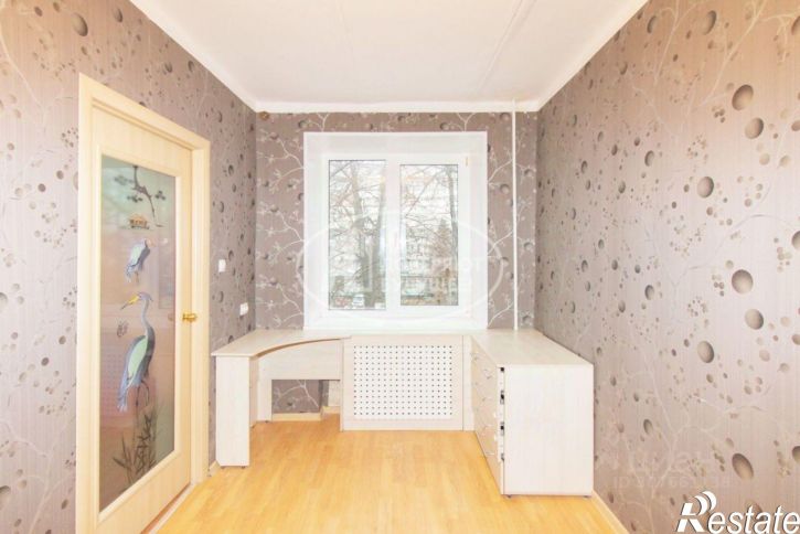 2-комн квартира Приморский бульвар, 33,  д. 33