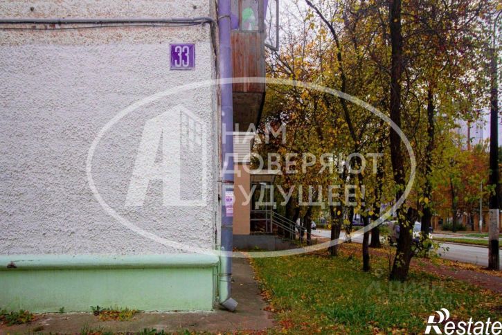 2-комн квартира Приморский бульвар, 33,  д. 33