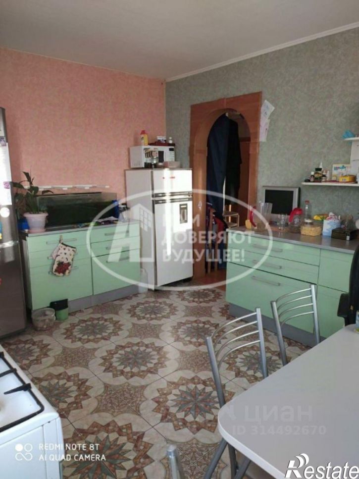 2-комн квартира улица Азина, 9,  д. 9