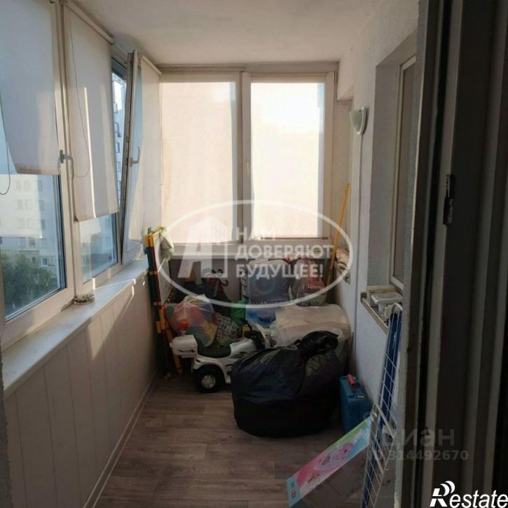 2-комн квартира улица Азина, 9,  д. 9