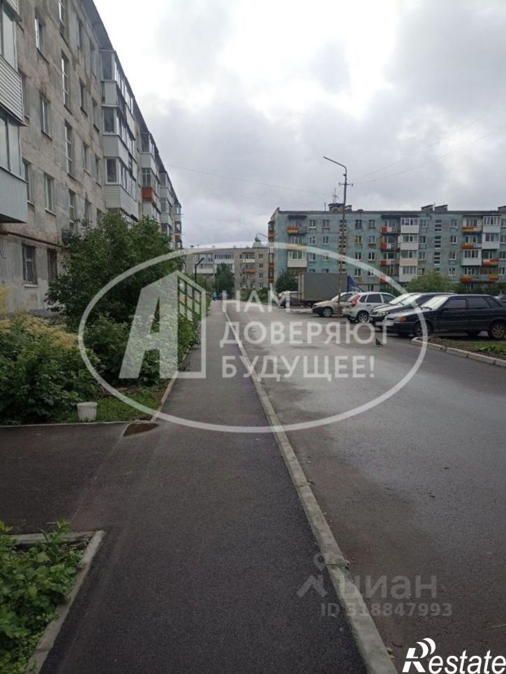 2-комн квартира ул Гайдара, 5,  д. 5