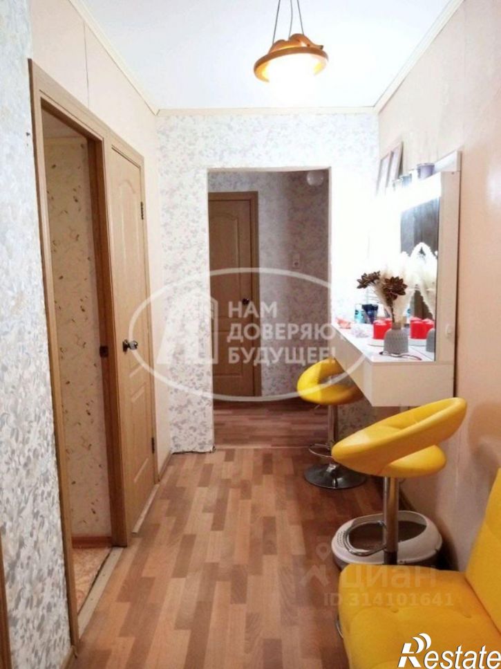 3-комн квартира Советская улица, 3/1,  д. 3/1