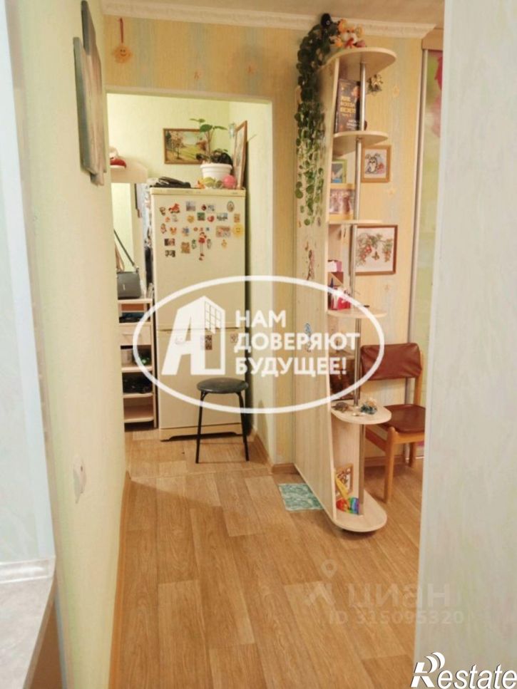 1-комн квартира улица Кабалевского, 13,  д. 13