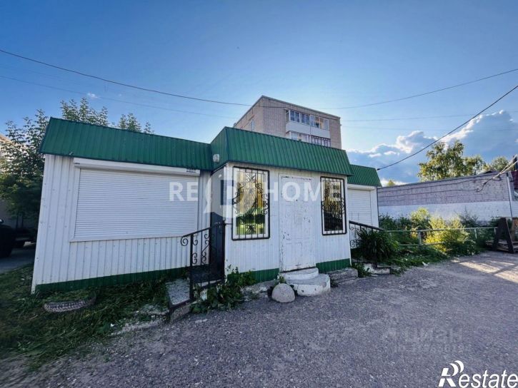 Торговое помещение ул 50 лет Октября, 9,  д. 9