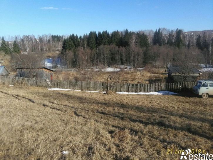 Земельный участок ул Оборина, 15,  д. 15