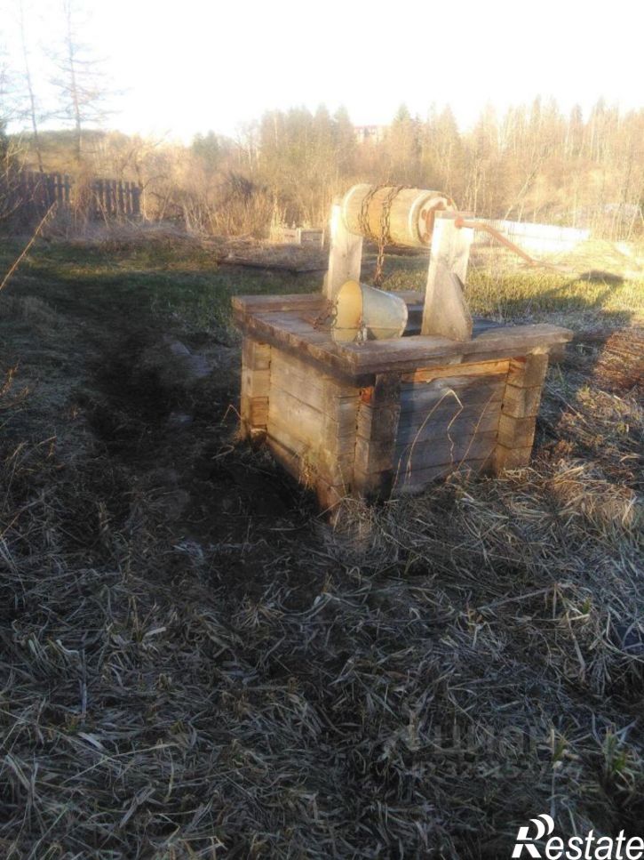 Земельный участок ул Оборина, 15,  д. 15